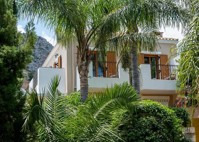 Pandora Villas