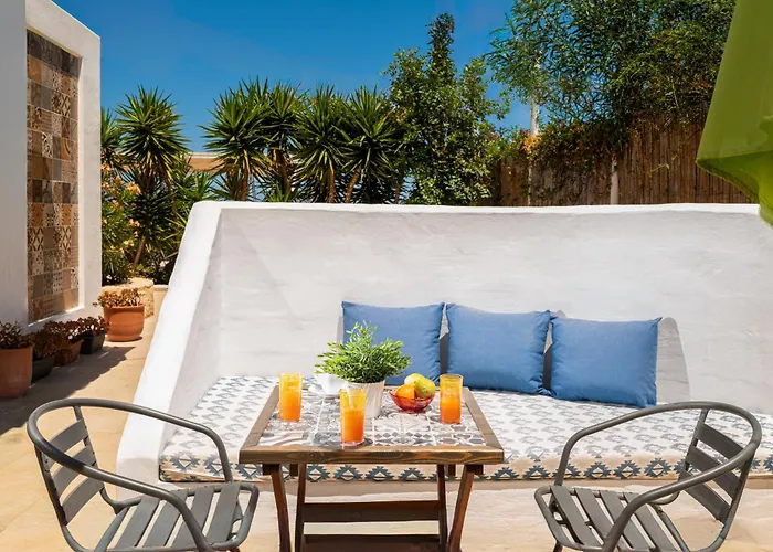 More Crete House Anissaras - Outdoor Pool - 4 Guests